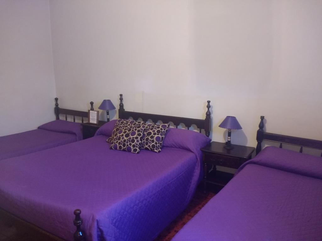 סלטה Hotel Satiri מראה חיצוני תמונה